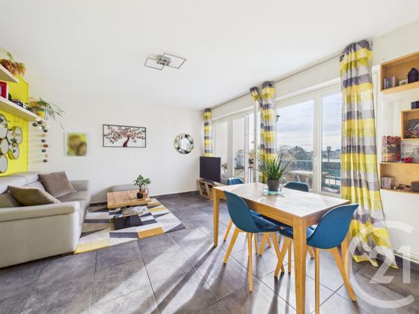 Appartement F3 à vendre  3 pièces - 65,94 m2 BAGNEUX - 92