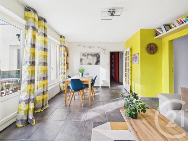 Appartement F3 à vendre  3 pièces - 65,94 m2 BAGNEUX - 92