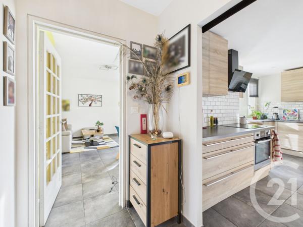 Appartement F3 à vendre  3 pièces - 65,94 m2 BAGNEUX - 92