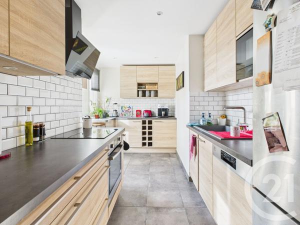 Appartement F3 à vendre  3 pièces - 65,94 m2 BAGNEUX - 92