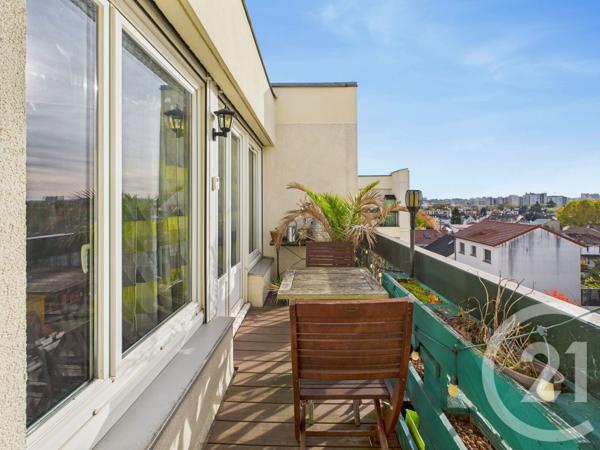 Appartement F3 à vendre  3 pièces - 65,94 m2 BAGNEUX - 92