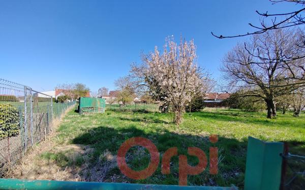 Maison à vendre    2 pièces •  Le Quesnel