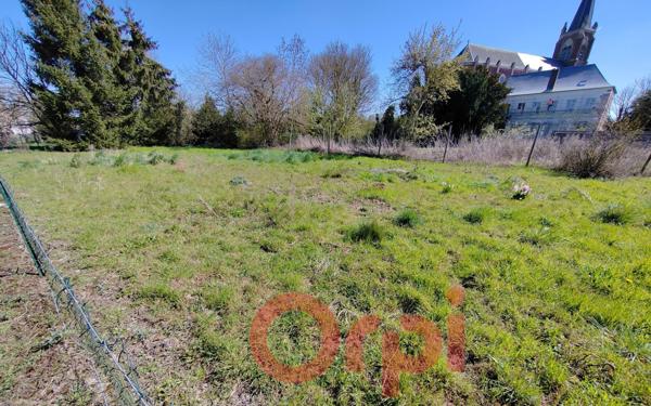 Maison à vendre    2 pièces •  Le Quesnel