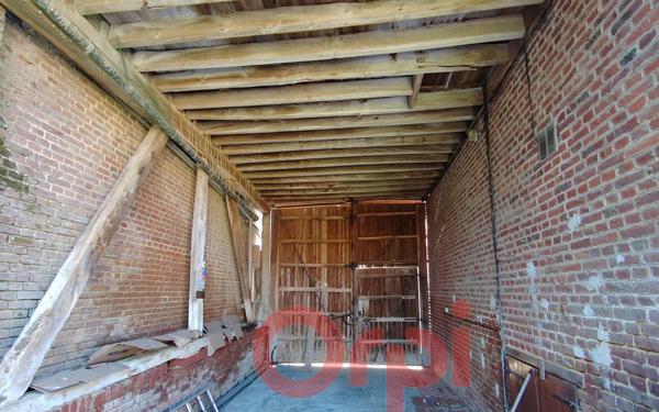 Maison à vendre    2 pièces •  Le Quesnel