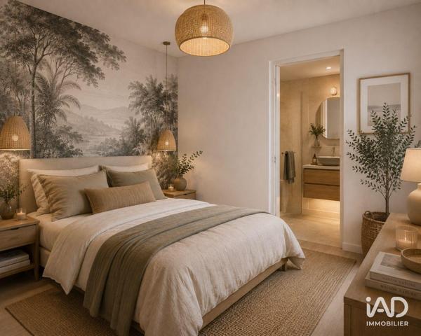 Appartement à vendre 4 pièces 116 m² Lyon 3