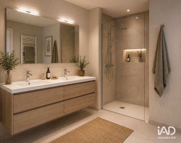 Appartement à vendre 4 pièces 116 m² Lyon 3
