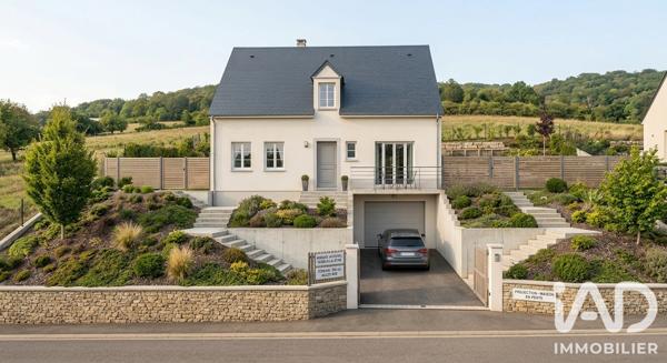 Terrain à vendre 1 126 m² Auneau-Bleury-Saint-Symphorien