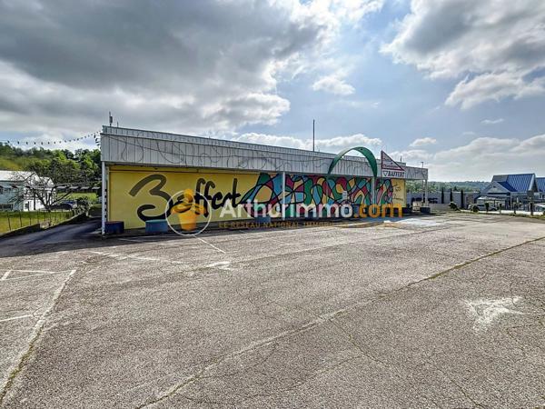 Location Local commercial 4 pièces 1530 m2 à Bourgoin-Jallieu