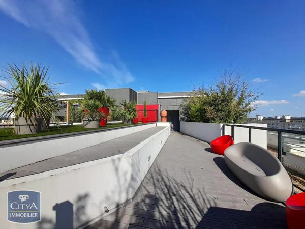 Appartement à louer 1 pièce 26.33m² Tours (37000)