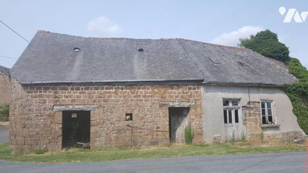 A VENDRE. Maison. ST MARS D'EGRENNE. Sud Orne. Basse Normandie.
Dans hameau, en campagne, anci...