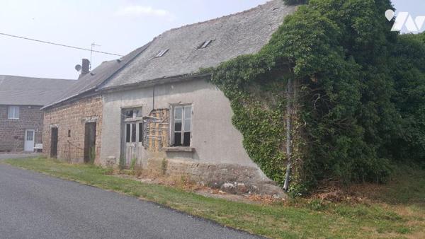 A VENDRE. Maison. ST MARS D'EGRENNE. Sud Orne. Basse Normandie.
Dans hameau, en campagne, anci...