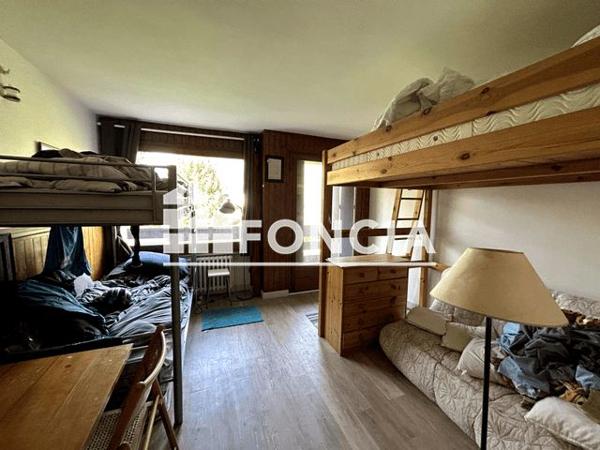 À vendre Studio 21.39 m² - Chamonix-mont-blanc 74400