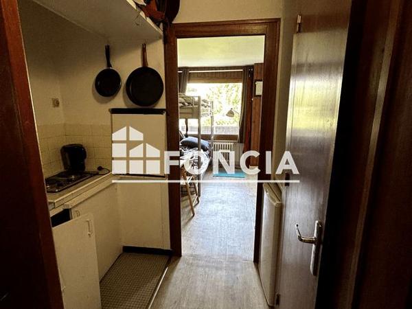 À vendre Studio 21.39 m² - Chamonix-mont-blanc 74400