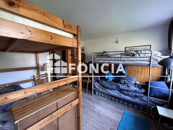 À vendre Studio 21.39 m² - Chamonix-mont-blanc 74400