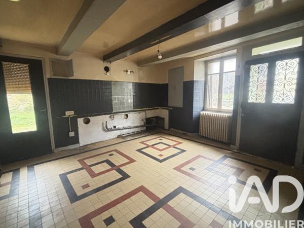 Maison à vendre 7 pièces 164 m² Forcey