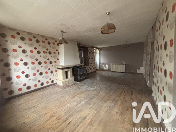 Maison à vendre 7 pièces 164 m² Forcey