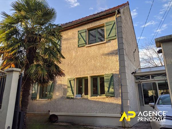 Maison Colombes 5 pièces 116 m² €639 000 ** - Référence 489CLR