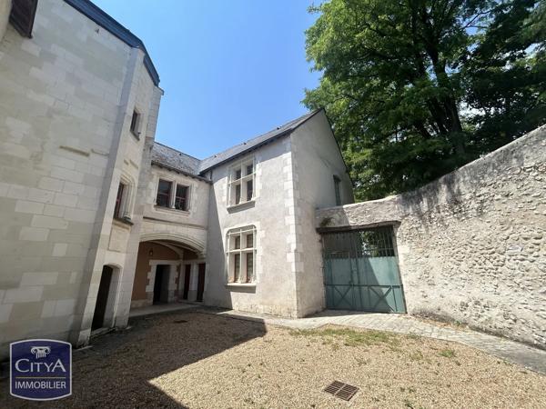 Appartement à vendre 4 pièces 89.33m² Blois (41000)