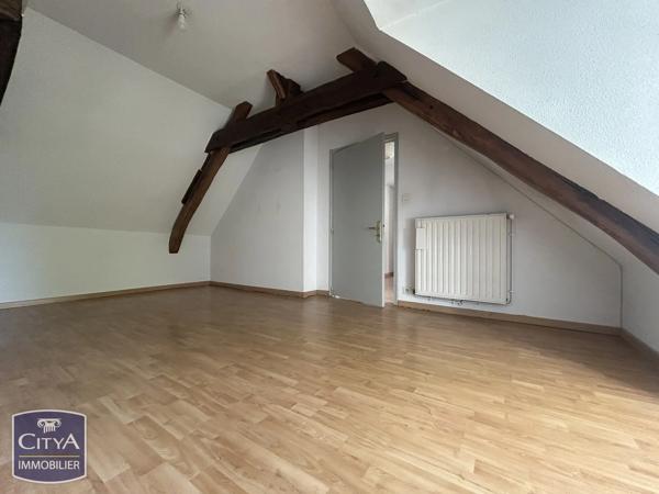 Appartement à vendre 4 pièces 89.33m² Blois (41000)