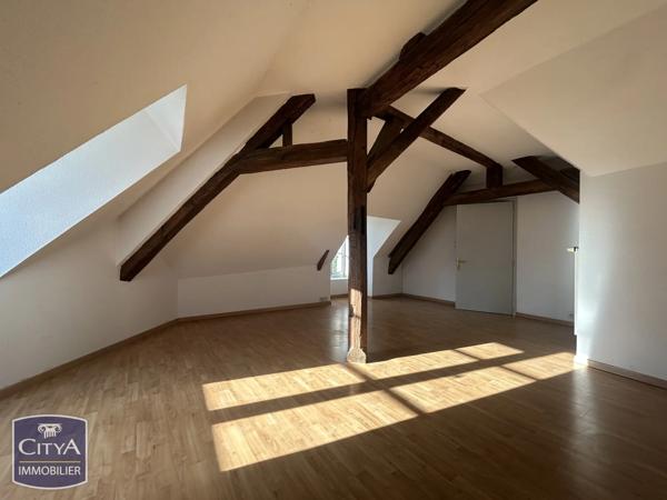 Appartement à vendre 4 pièces 89.33m² Blois (41000)
