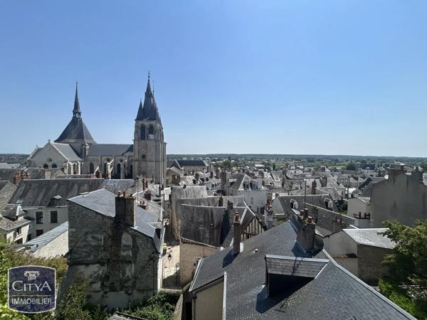 Appartement à vendre 4 pièces 89.33m² Blois (41000)