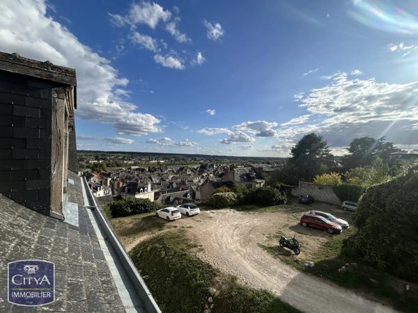 Appartement à vendre 4 pièces 89.33m² Blois (41000)