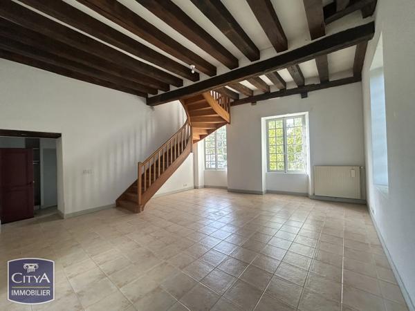 Appartement à vendre 4 pièces 89.33m² Blois (41000)
