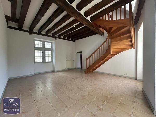 Appartement à vendre 4 pièces 89.33m² Blois (41000)