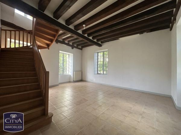 Appartement à vendre 4 pièces 89.33m² Blois (41000)