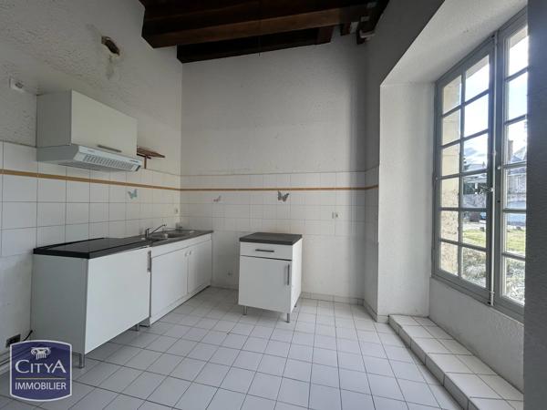 Appartement à vendre 4 pièces 89.33m² Blois (41000)