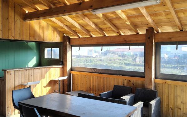 Maison à vendre    1 pièce •  La Tremblade