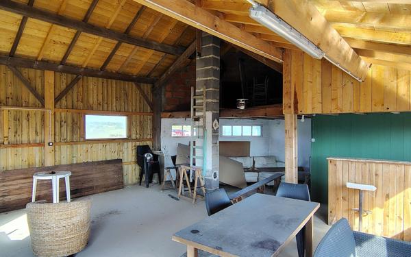 Maison à vendre    1 pièce •  La Tremblade