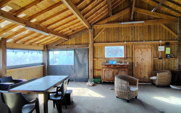 Maison à vendre    1 pièce •  La Tremblade