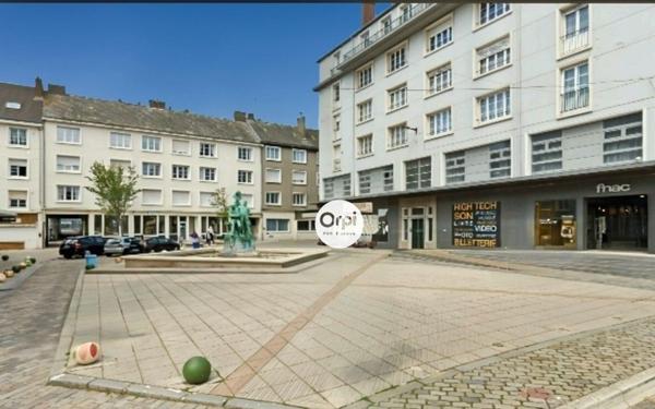 Appartement à vendre    4 pièces • 128 m2 Boulogne-sur-Mer