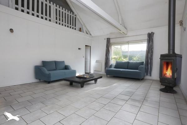 Maison à vendre 296 520 € Saint-Avertin 4 p 135 m² DPE D