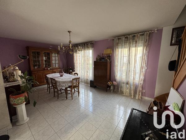 Maison à vendre 6 pièces 100 m² Montgeron