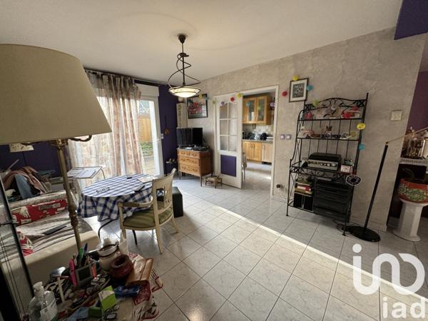 Maison à vendre 6 pièces 100 m² Montgeron