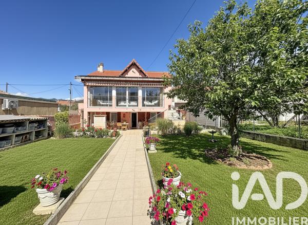 Maison à vendre 4 pièces 105 m² Plan-de-Cuques