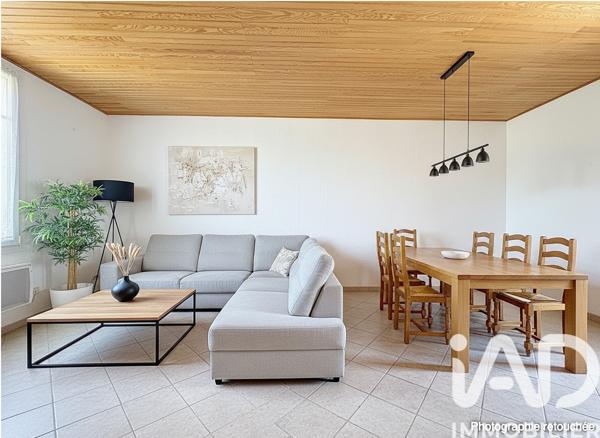 Maison à vendre 4 pièces 105 m² Plan-de-Cuques