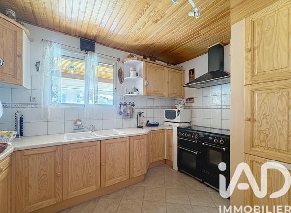 Maison à vendre 4 pièces 105 m² Plan-de-Cuques