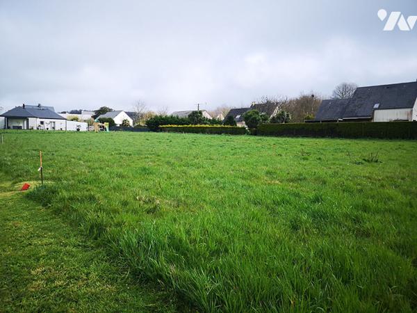 TERRAIN Lot 1 de 915m² Le Mesnil-Ozenne