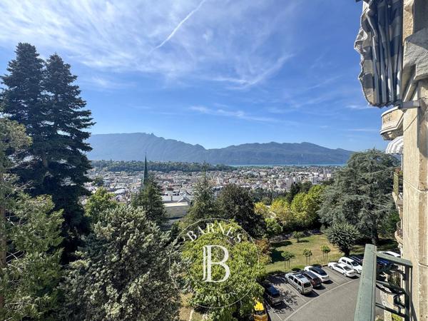 Aix-les-Bains, Appartement 2 Chambres -  145 m² à vendre