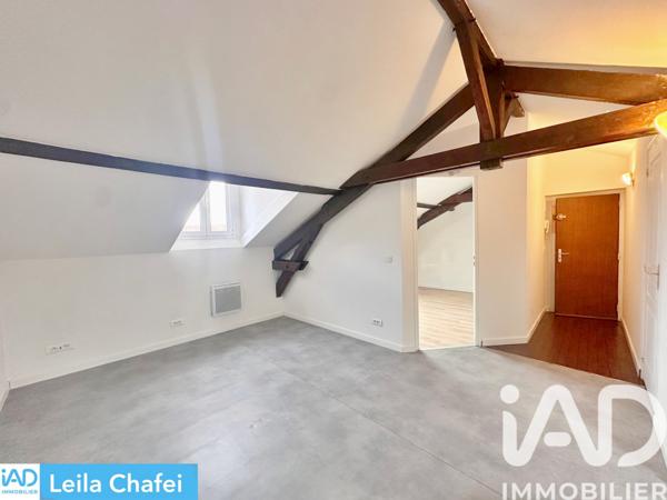 Appartement à vendre 2 pièces 44 m² Corbeil-Essonnes