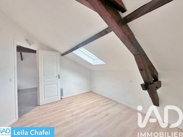 Appartement à vendre 2 pièces 44 m² Corbeil-Essonnes