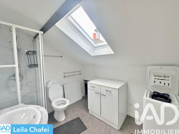 Appartement à vendre 2 pièces 44 m² Corbeil-Essonnes