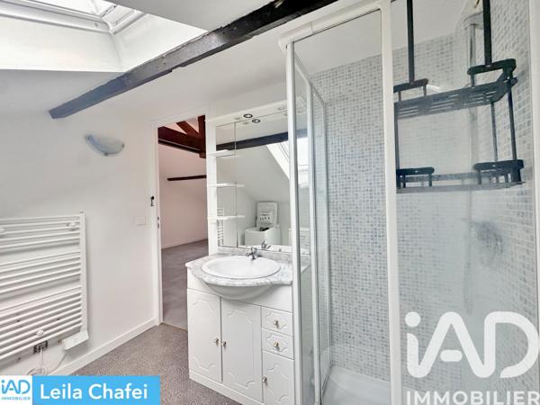 Appartement à vendre 2 pièces 44 m² Corbeil-Essonnes