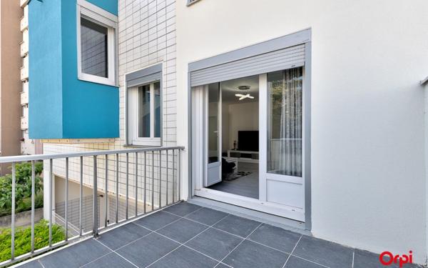 Appartement à louer