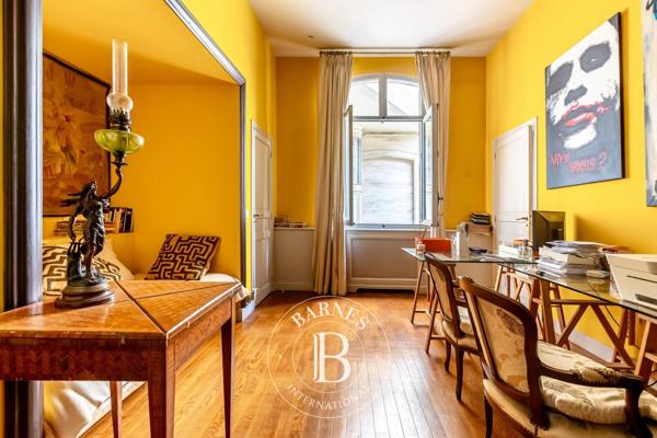 Paris 8ème, Appartement 4 Chambres -  206 m² à vendre