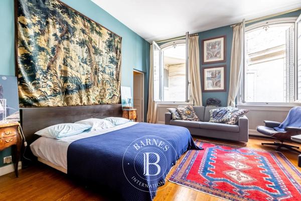 Paris 8ème, Appartement 4 Chambres -  206 m² à vendre