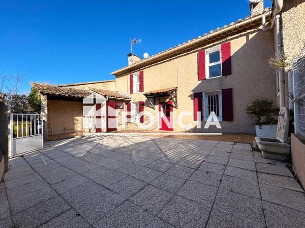 Location Appartement 3 pièces 61.82 m² - 5 IMPASSE DES CHASSEURS Gignac La Nerthe 13180